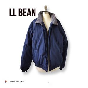 LLBean Jacket